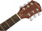 FENDER FA-125CE Dreadnought Natural электроакустическая гитара, дредноут, цвет натуральный - фото 65102