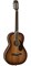 FENDER PM-2E PARLOR ALL-MAH LTD ACB электроакустическая, серия Paramount, цвет санберст (ограниченная серия) - фото 65114