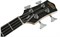 GRETSCH G2220B EMTC JR JET II TOR бас-гитара, цвет зеленый - фото 65120