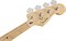 FENDER PLAYER JAGUAR BASS MN TPL Бас-гитара, цвет синий - фото 65200