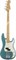 FENDER PLAYER P BASS MN TPL Бас-гитара, цвет синий - фото 65211