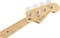 FENDER PLAYER P BASS MN PWT Бас-гитара, цвет белый - фото 65223