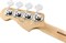 FENDER PLAYER P BASS PF PWT Бас-гитара, цвет белый - фото 65238