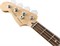 FENDER PLAYER P BASS LH PF 3TSB Бас-гитара левосторонняя, цвет санберст - фото 65269