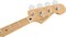 FENDER PLAYER JAZZ BASS MN BCR Бас-гитара, цвет желтый - фото 65299