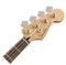 FENDER PLAYER JAZZ BASS PF SRD Бас-гитара, цвет красный - фото 65325