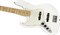 FENDER PLAYER JAZZ BASS LH MN PWT Бас-гитара левосторонняя, цвет - фото 65335
