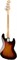 FENDER PLAYER JAZZ BASS LH PF 3TS Бас-гитара левосторонняя, цвет санберст - фото 65340