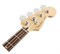 FENDER PLAYER JAZZ BASS LH PF 3TS Бас-гитара левосторонняя, цвет санберст - фото 65343