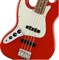FENDER PLAYER JAZZ BASS LH PF SRD Бас-гитара левосторонняя, цвет - фото 65348