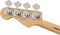 FENDER PLAYER JAZZ BASS FL PF 3TS Бас-гитара безладовая, цвет санберст - фото 65357