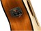 Fender CB-60SCE Bass Natural LR электроакустическая бас-гитара - фото 65381