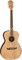 Fender FA-235E Concert Natural LR электроакустическая гитара - фото 65391