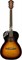 Fender FA-235E Concert 3T Snbrst LR электроакустическая гитара - фото 65393