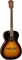 Fender FA-235E Concert 3T Snbrst LR электроакустическая гитара - фото 65397