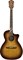 Fender FA-345CE Auditorium Tea-Bst L электроакустическая гитара - фото 65409