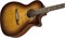 Fender FA-345CE Auditorium Tea-Bst L электроакустическая гитара - фото 65410