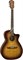 Fender FA-345CE Auditorium Tea-Bst L электроакустическая гитара - фото 65411