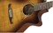 Fender FA-345CE Auditorium Tea-Bst L электроакустическая гитара - фото 65412