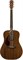 Fender PM-1 Dread All-Mah LH w/case O левосторонняя акустическая гитара - фото 65415