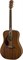 Fender PM-1 Dread All-Mah LH w/case O левосторонняя акустическая гитара - фото 65416