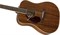 Fender PM-1 Dread All-Mah LH w/case O левосторонняя акустическая гитара - фото 65417