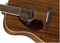 Fender PM-1 Dread All-Mah LH w/case O левосторонняя акустическая гитара - фото 65418