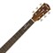 Fender PM-1 Dread All-Mah LH w/case O левосторонняя акустическая гитара - фото 65419