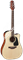 TAKAMINE PRO SERIES 2 P2DC электроакустическая гитара типа DREADNOUGHT CUTAWAY с кейсом, цвет натуральный - фото 65433