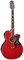 TAKAMINE GN75CE WR Электроакустическая гитара типа NEX CUTAWAY, цвет - красный, верхняя дека - массив ели, нижняя дека и обечайк - фото 65464