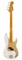 FENDER 50S P BASS LACQUER MN WBL Бас-гитара, 50S P-Bass, цвет белый - фото 65477