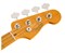 FENDER 50S P BASS LACQUER MN WBL Бас-гитара, 50S P-Bass, цвет белый - фото 65480