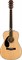 Fender CC-60S Left-Hand Natural левосторонняя акустическая гитара - фото 65513