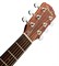 CC-60SCE Left-Hand, Natural Электроакустическая гитара левосторонняя, топ - массив ели, цвет натуральный - фото 65521