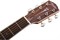 Fender PM-1 Dreadnought All Mahogany with Case Natural OV акустическая гитара - фото 65545