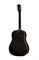 GIBSON J-45 Standard Vintage Sunburst электроакустическая гитара, цвет санберст, в комплекте кейс - фото 65572