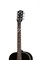 GIBSON J-45 Standard Vintage Sunburst электроакустическая гитара, цвет санберст, в комплекте кейс - фото 65573