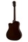 GIBSON 2019 Hummingbird AG Mahogany (Burst) Light Cherry Burst гитара электроакустическая, цвет санберст в комплекте кейс - фото 65578