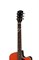 GIBSON 2019 Hummingbird AG Mahogany (Burst) Light Cherry Burst гитара электроакустическая, цвет санберст в комплекте кейс - фото 65581