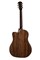 GIBSON 2019 J-45 AG Walnut (Burst) Walnut Burst гитара электроакустическая, цвет санберст в комплекте кейс - фото 65584