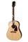 GIBSON 2019 J-45 Studio Antique Natural гитара электроакустическая, цвет натуральный в комплекте кейс - фото 65588
