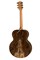 GIBSON 2019 J-200 Studio Antique Natural гитара электроакустическая, цвет натуральный в комплекте кейс - фото 65596