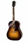 GIBSON 2019 J-45 Studio (Burst) Walnut Burst гитара электроакустическая, цвет санберст в комплекте кейс - фото 65612