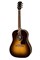 GIBSON 2019 J-45 Studio (Burst) Walnut Burst гитара электроакустическая, цвет санберст в комплекте кейс - фото 65613