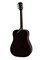 GIBSON 2019 Hummingbird VS Vintage Sunburst гитара электроакустическая, цвет санберст в комплекте кейс - фото 65620