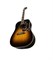GIBSON 2019 Hummingbird VS Vintage Sunburst гитара электроакустическая, цвет санберст в комплекте кейс - фото 65621