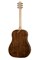 GIBSON J-15 Standard Walnut Antique Natural гитара электроакустическая, цвет натуральный в комплекте кейс - фото 65638