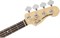 FENDER AMERICAN PERFORMER PRECISION BASS®, RW, 3-COLOR SUNBURST 4-струнная бас-гитара, цвет санбёрст, в комплекте чехол - фото 65666
