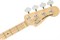 FENDER AMERICAN PERFORMER PRECISION BASS®, MN, SATIN LAKE PLACID BLUE 4-струнная бас-гитара, цвет синий, в комплекте чехол - фото 65673