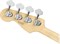 FENDER AMERICAN PERFORMER JAZZ BASS®, RW, ARCTIC WHITE 4-струнная бас-гитара, цвет белый, в комплекте чехол - фото 65687